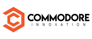 Commodore Innovation Logo